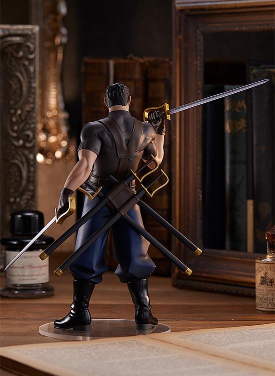 Fullmetal Alchemist: King Bradley POP UP PARADE Figure