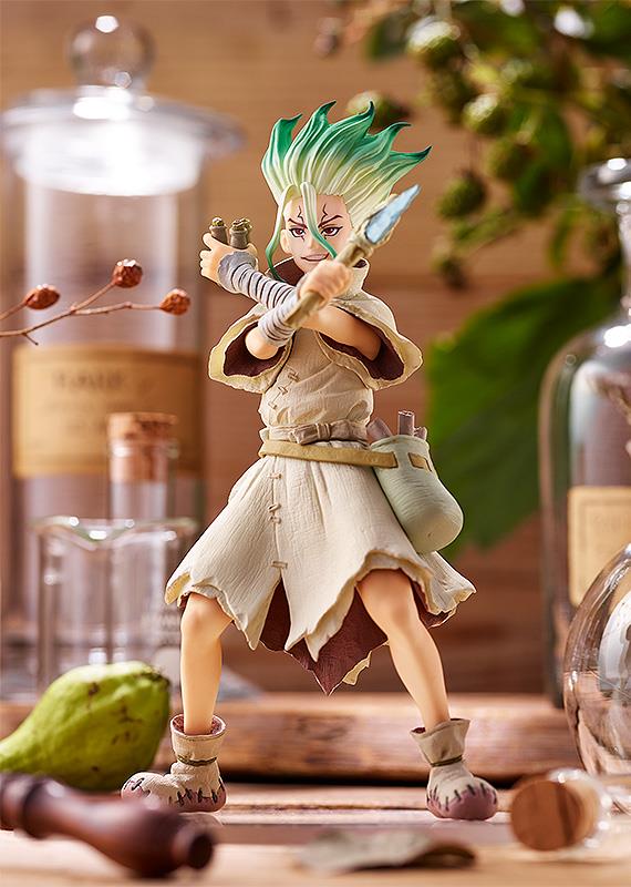 Dr. Stone: Senku Ishigami POP UP PARADE Figure