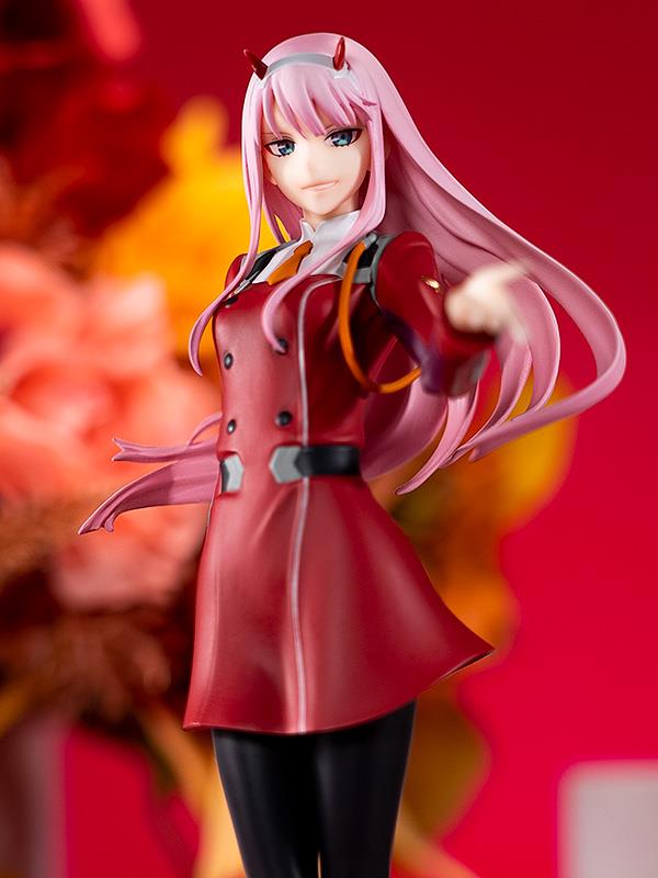 Darling in the Franxx: Zero Two POP UP PARADE Figure