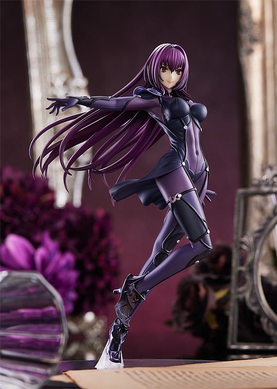 Fate/Grand Order: Lancer/Scáthach POP UP PARADE Figure