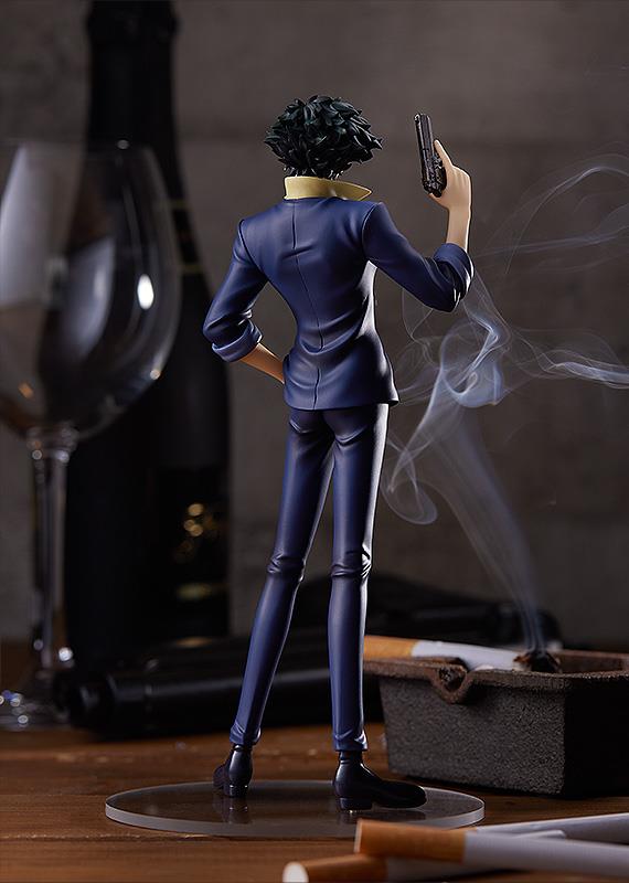 Cowboy Bebop: Spike Spiegel POP UP PARADE Figure