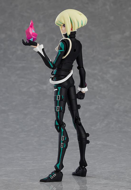 Promare: 547 Lio Fotia Figma