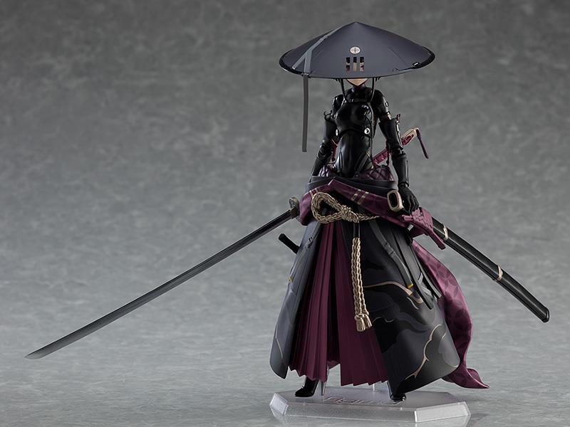 FALSLANDER: 549 Ronin Figma