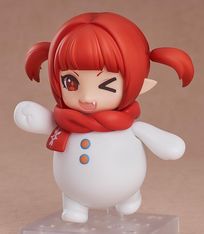 Dungeon Fighter Online: 1782 Snowmage Nendoroid