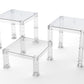 The Simple Stand: Build on Type -Translucent-