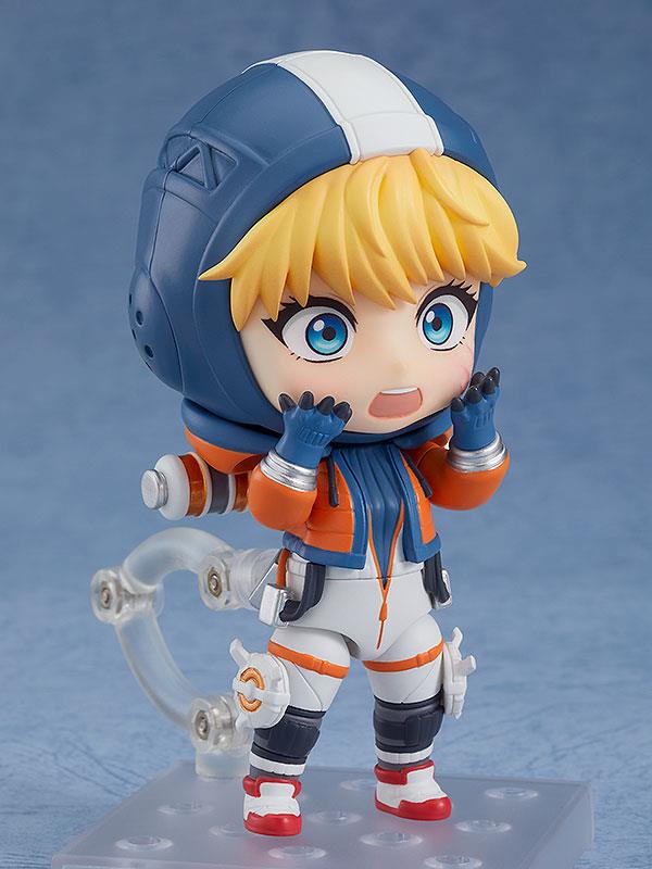 Apex Legends: 1828 Wattson Nendoroid