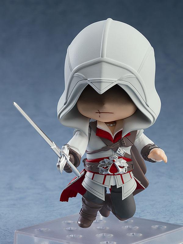 Assassin's Creed: 1829 Ezio Auditore Nendoroid