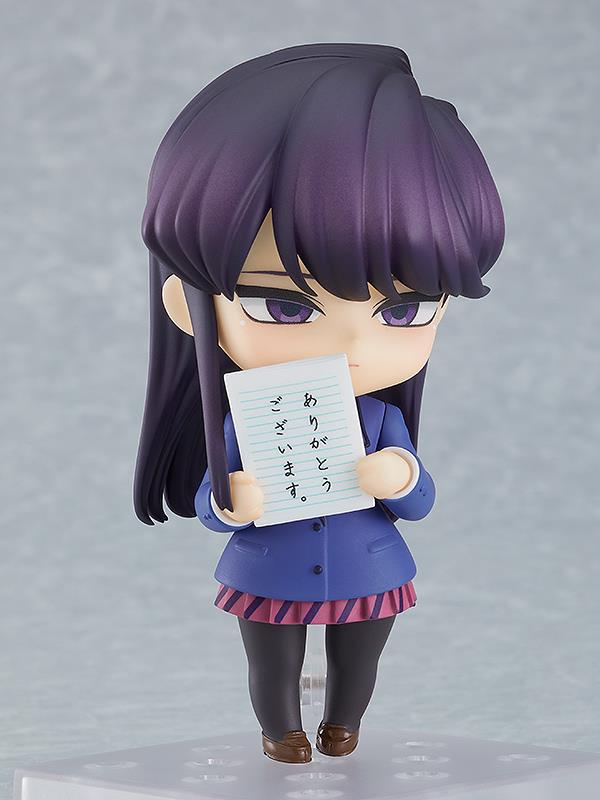 Komi Can't Communicate: 1853 Shoko Komi Nendoroid