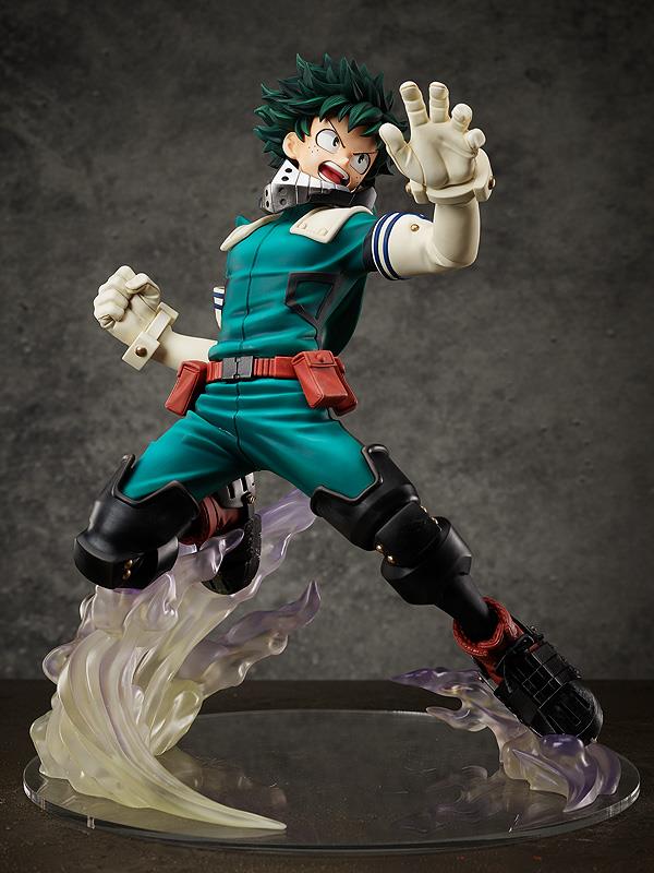 My Hero Academia: Deku 1/4 Scale Figurine