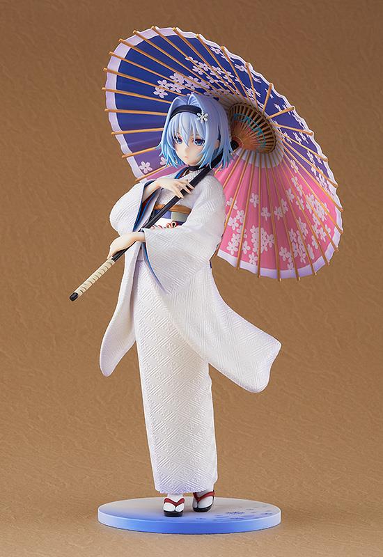 The Ryuo's Work is Never Done: Ginko Sora -Kimono Ver.- 1/7 Scale Figurine