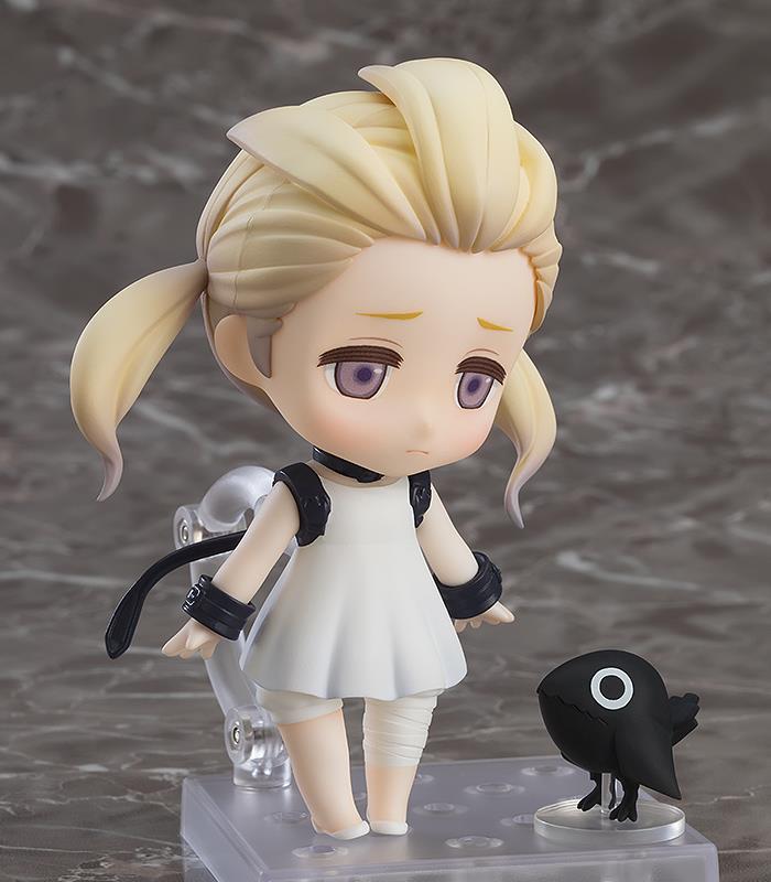 NieR Re[in]carnation: 1896 The Girl of Light & Mama Nendoroid