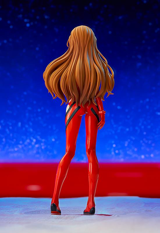 Evangelion: Asuka Langley POP UP PARADE Figurine
