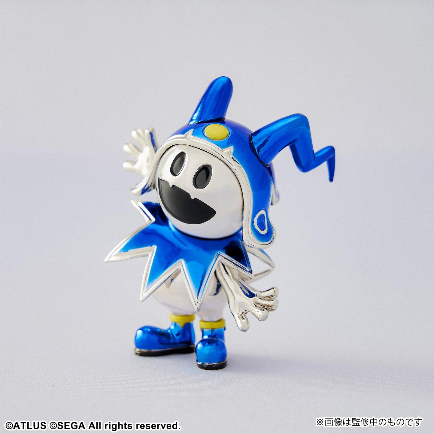 Shin Megami Tensei V: Jack Frost Bright Arts Gallery Figure