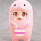 Nendoroid More: Pink Dinosaur Face Parts Case