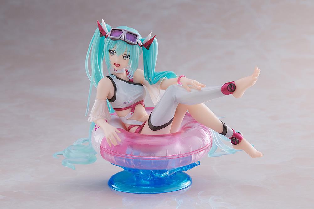 Vocaloid: Hatsune Miku Aqua Float Girls Prize Figure