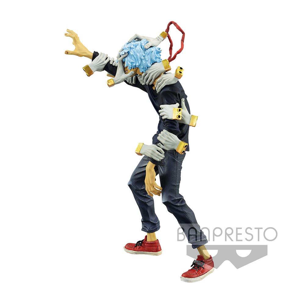 My Hero Academia: Shigaraki Tomura Banpresto Chronicle Prize Figure