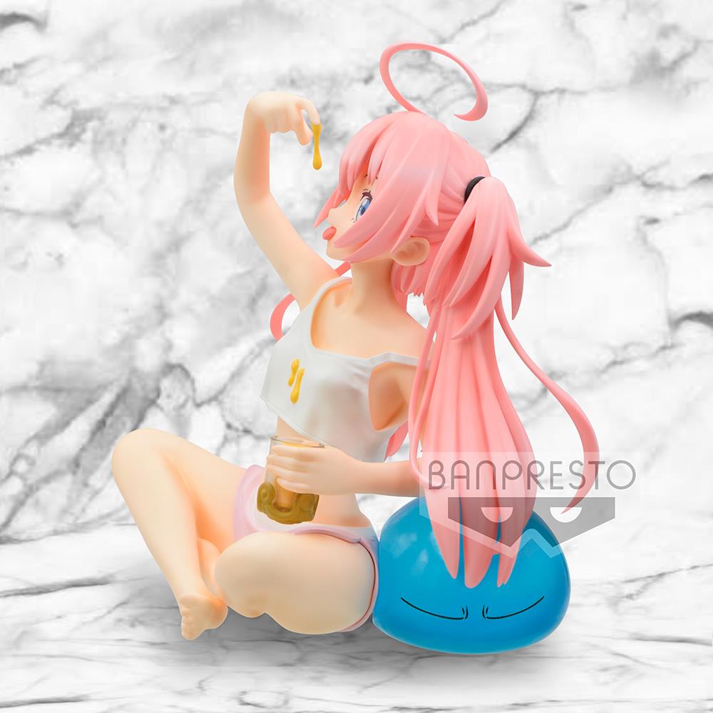 That Time I Got Reincarnated as a Slime: Milim Relax Time Prize Figure