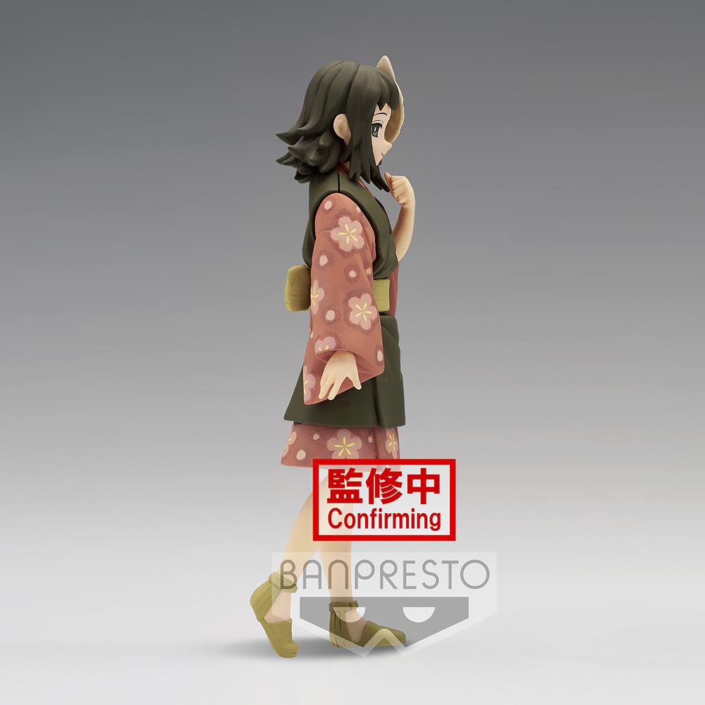 Demon Slayer: Makomo -Kizuna no Sou- Vol.21 Prize Figure