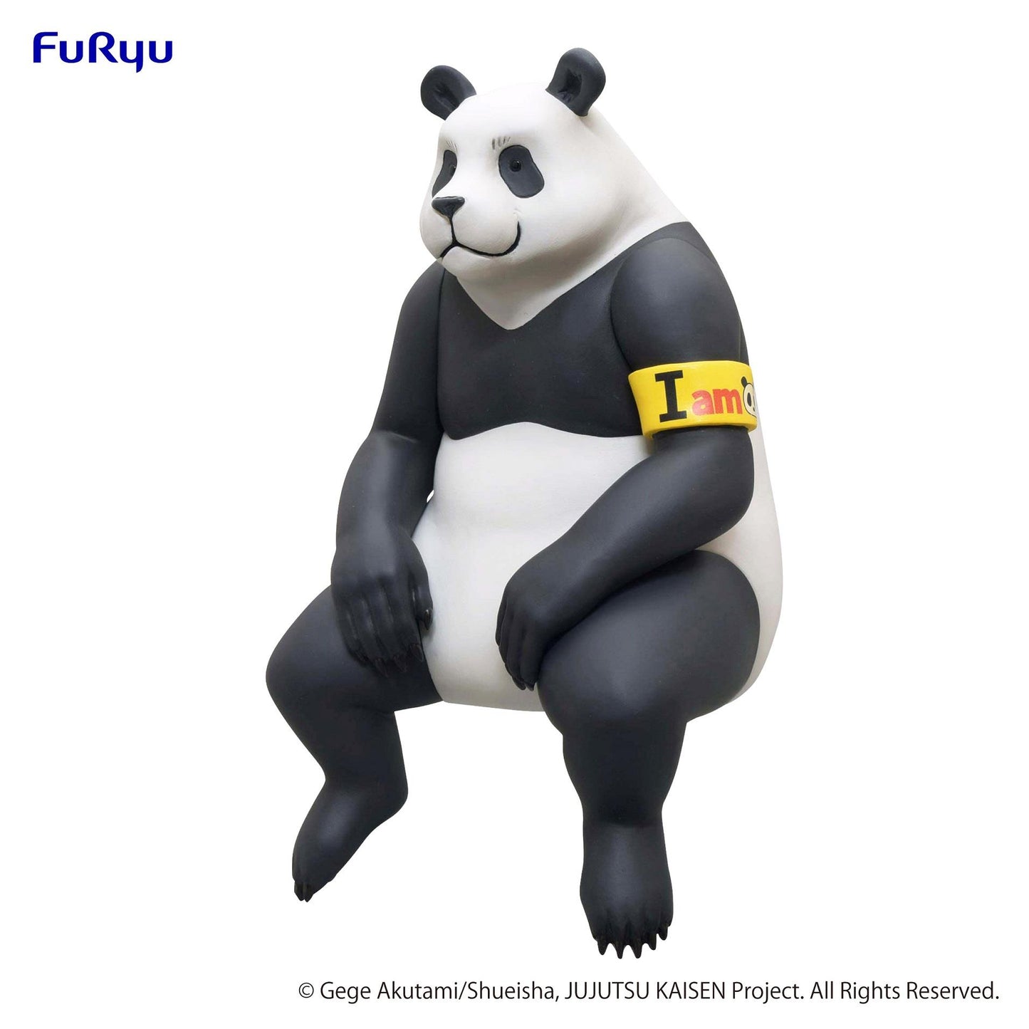 Jujutsu Kaisen: Panda Noodle Stopper Prize Figure