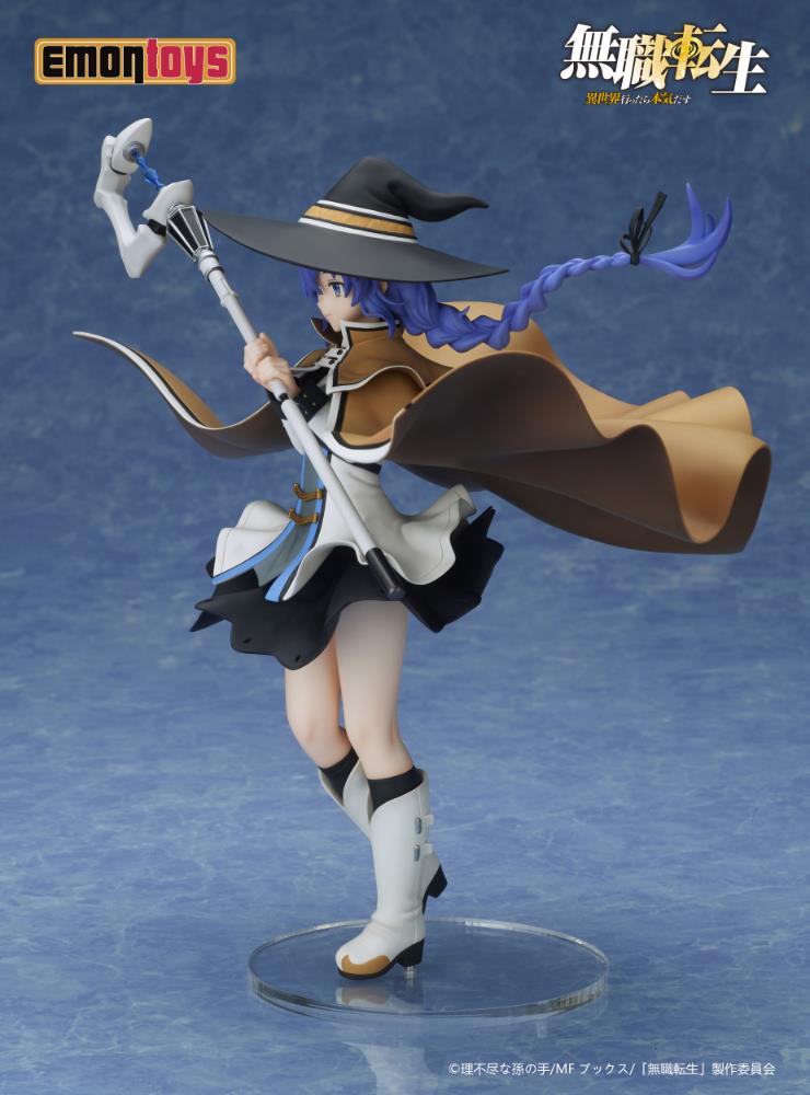 Mushoku Tensei: Roxy Migurdia 1/7 Scale Figurine