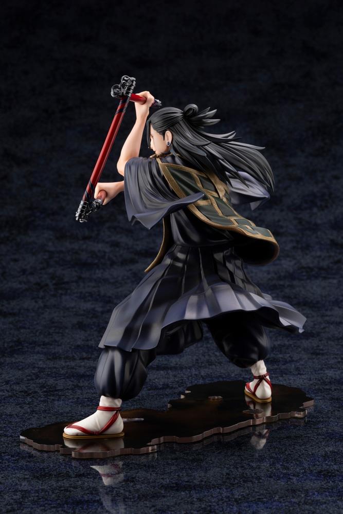 Jujutsu Kaisen 0: Suguru Geto ArtFXJ 1/8 Scale Figurine