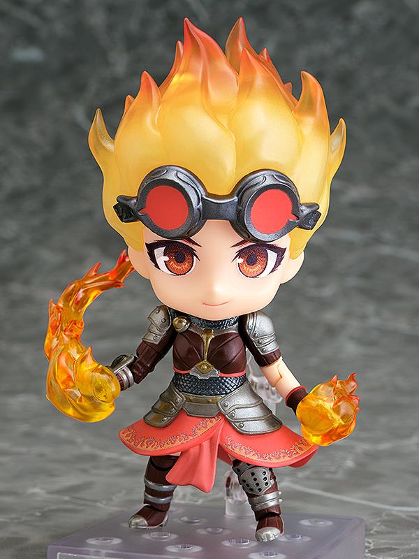 Magic: the Gathering: 1781 Chandra Nalaar Nendoroid