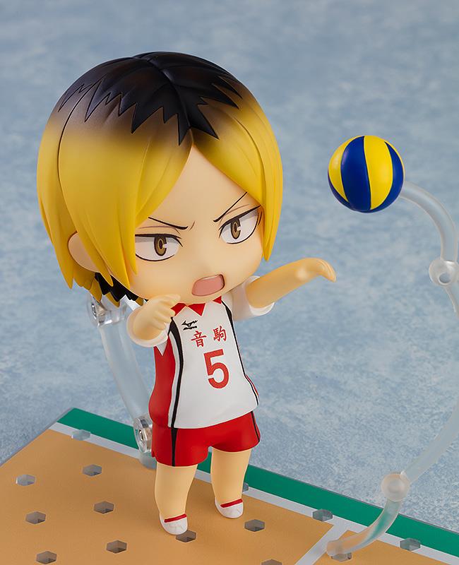 Haikyu!!: 1836 Kenma Kozume Second Uniform Ver. Nendoroid