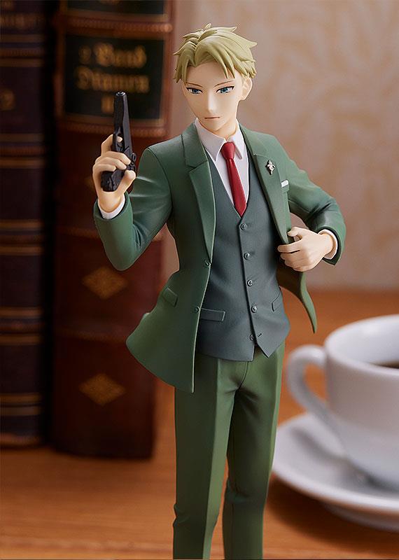 Spy x Family: Loid Forger POP UP PARADE Figurine