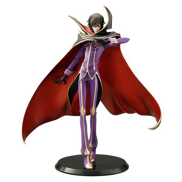 Zero R3 Code Geass Figure Code Geass: Zero 10th Anniversary 1/8 Scale | Chibi's Anime – Chibi's ...