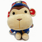 Animal Crossing: Porter 7" Plush