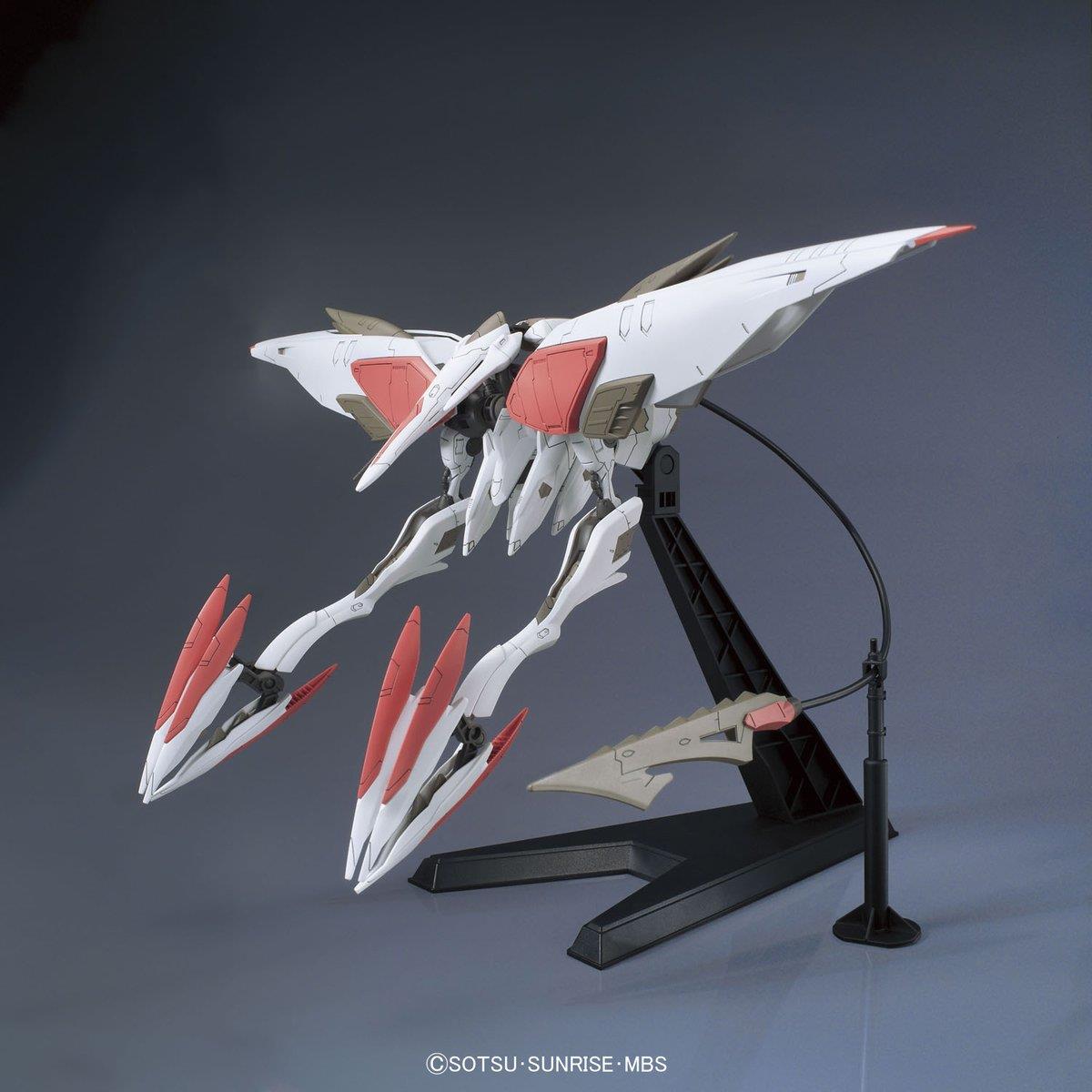 Gundam IBO: Mobile Armor Hashmal HG Model