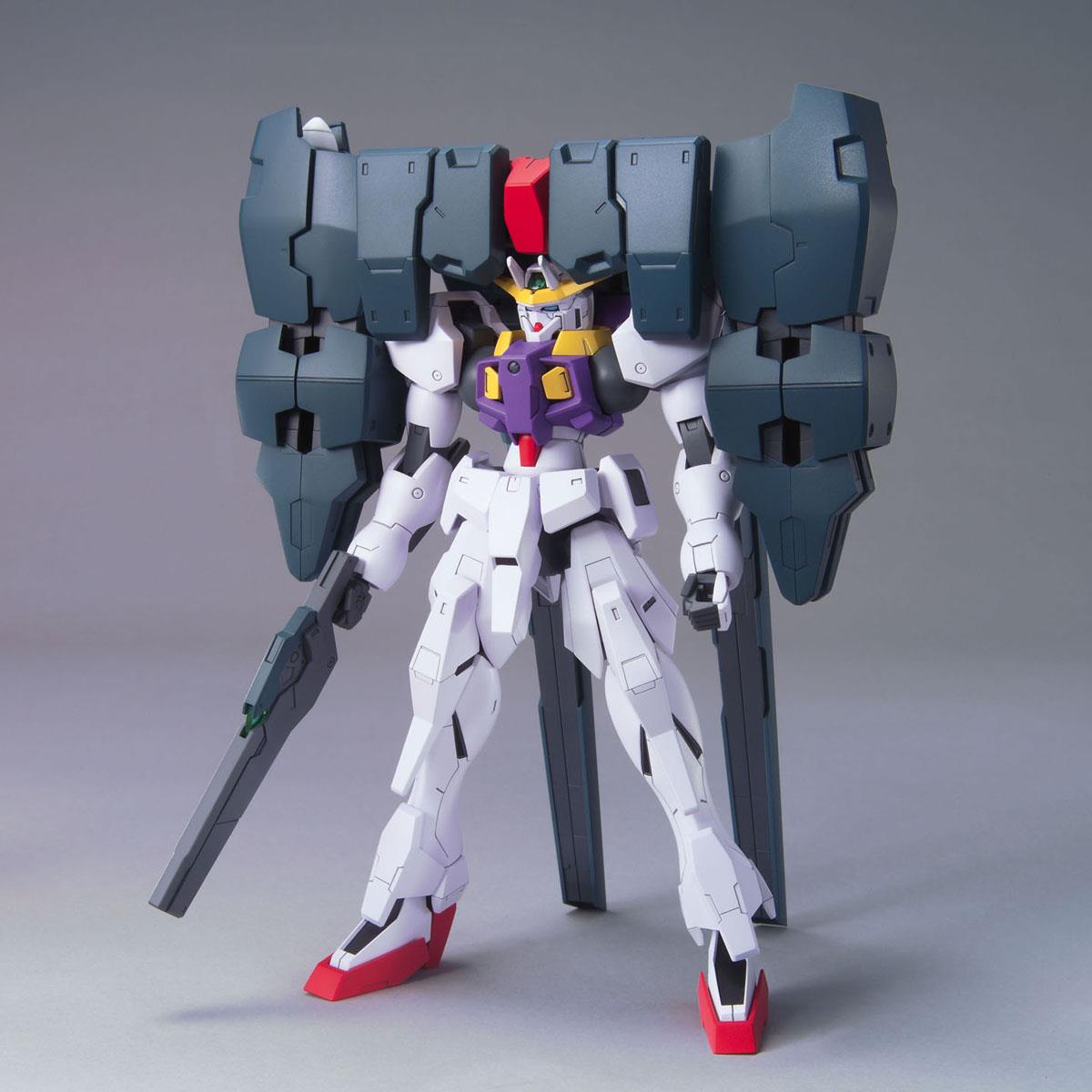 Gundam 00: Raphael Gundam HG Model
