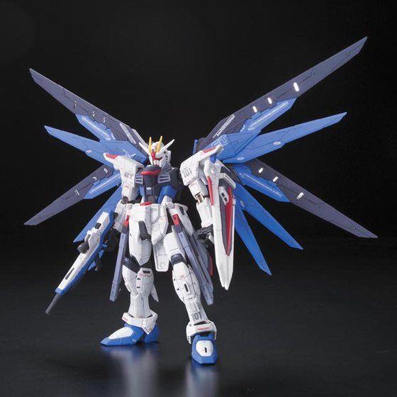Gundam: Freedom Gundam RG Model