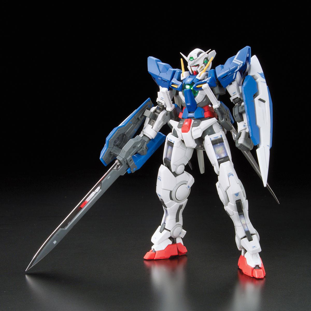 Gundam: Gundam Exia RG Model
