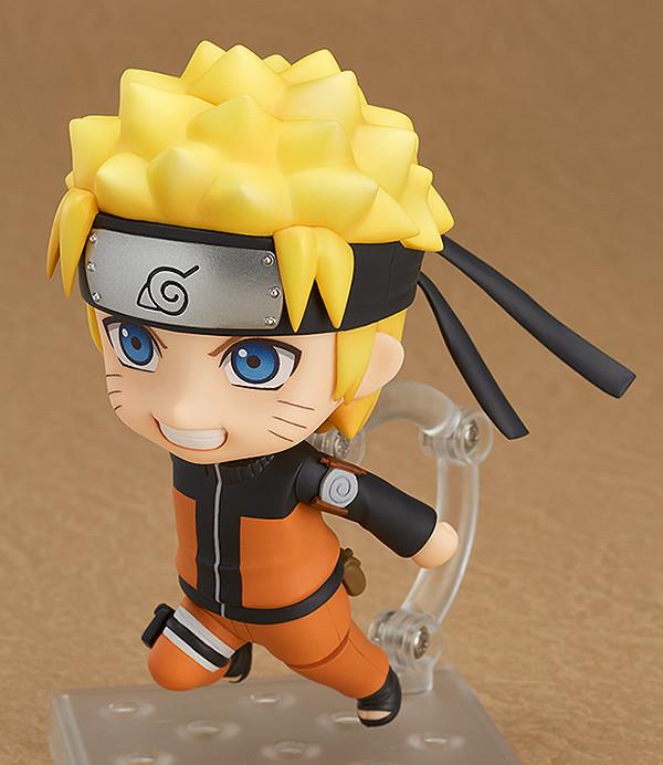 Naruto Shippuden: 682 Naruto Uzumaki Nendoroid
