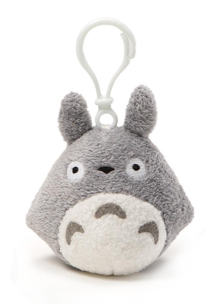 My Neighbour Totoro: Totoro Plush Clip