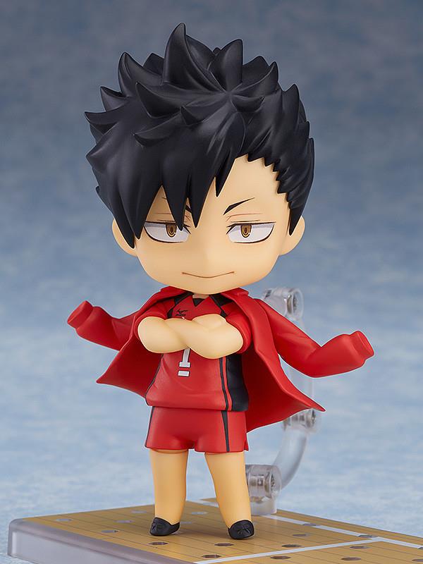 Haikyu!!: 689 Tetsuro Kuroo Nendoroid