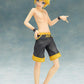 Vocaloid: Len Swimsuit 1/12 Scale Figure -DISPLAYED-