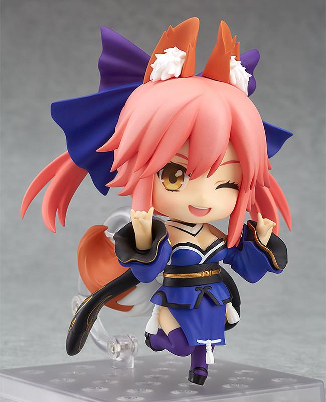 Fate/EXTRA: 710 Caster Nendoroid