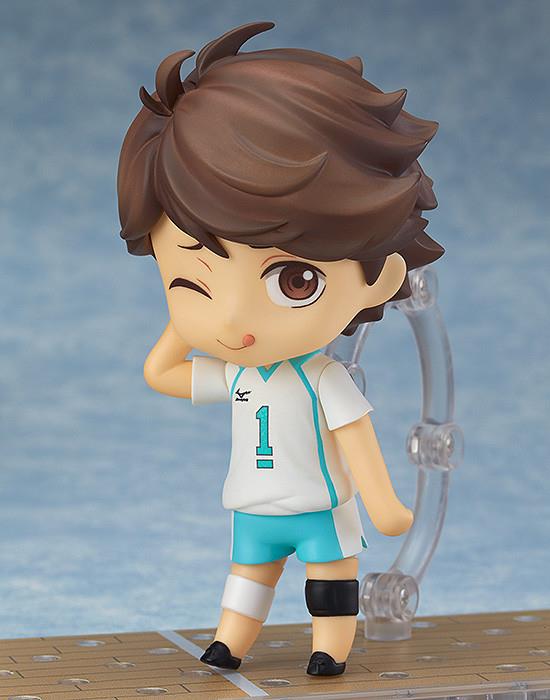 Haikyu!!: 563 Toru Oikawa Nendoroid