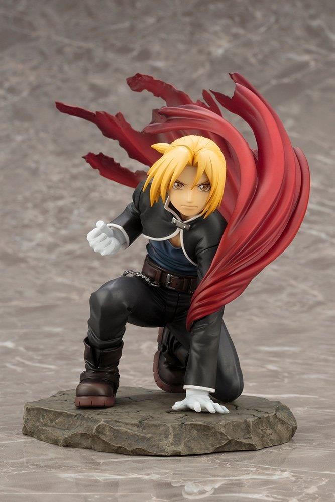 Fullmetal Alchemist: Edward Elric ArtFX-J 1/8 Scale Figure
