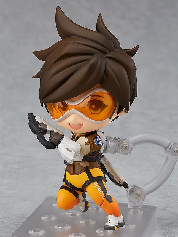 Overwatch: 730 Tracer Classic Skin Nendoroid