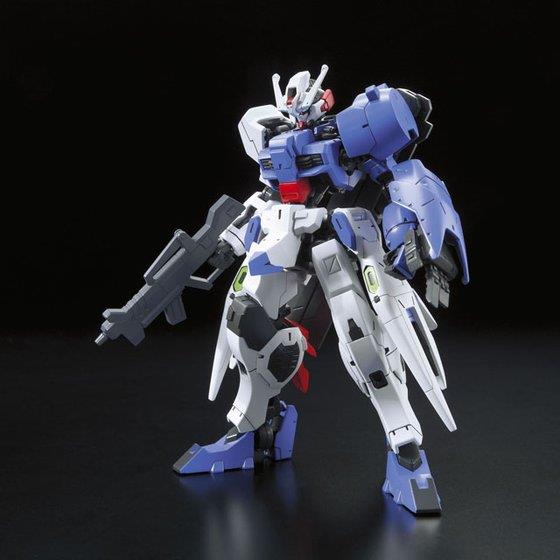 Gundam: Gundam Astaroth HG (Iron-Blooded Orphans) Model