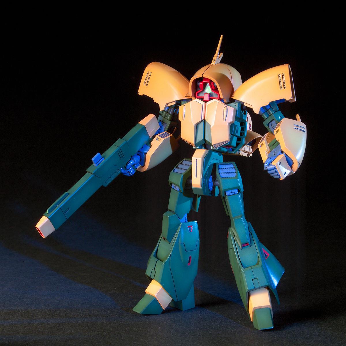 Gundam: NRX-044 Asshimar HG Model