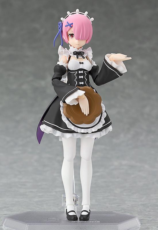 Re:Zero: 347 Ram Figma