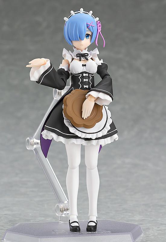 Re:Zero: 346 Rem Figma