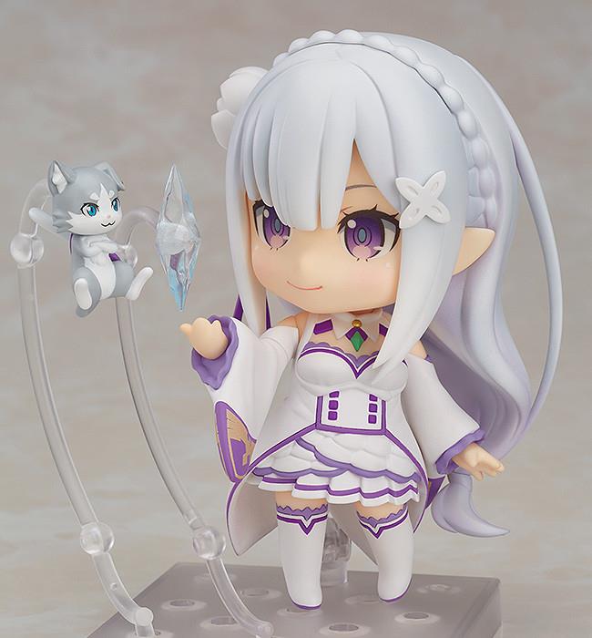 Re:Zero: 751 Emilia Nendoroid