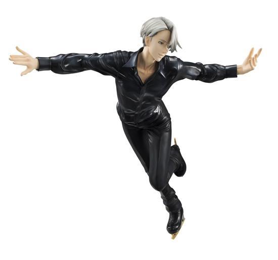 Yuri!!! on Ice: Victor Nikiforov GEM Figure