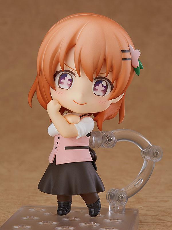 Is the Order a Rabbit: 798 Cocoa Nendoroid