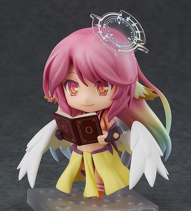 No Game No Life: 794 Jibril Nendoroid